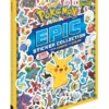 Pokémon Epic Sticker Collection