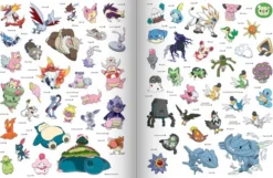 Pokémon Epic Sticker Collection: From Kanto to Paldea