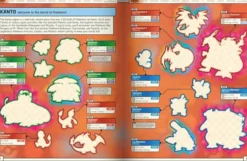 Pokémon Epic Sticker Collection: From Kanto to Paldea