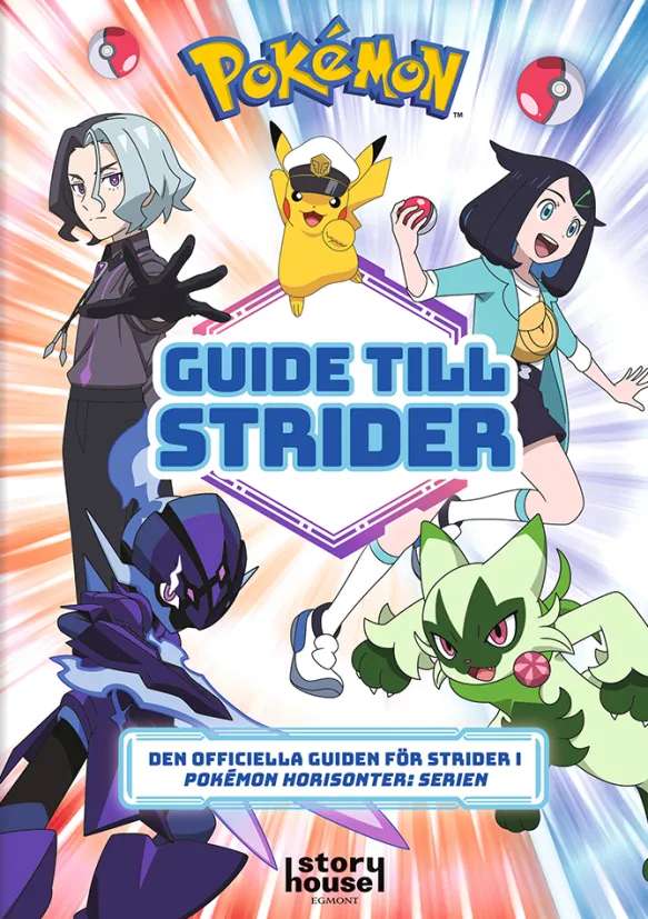 Pokémon - Guide till strider