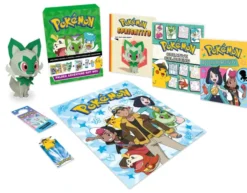 Pokémon: Paldea Adventure Gift Box