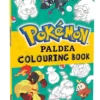 Pokémon Paldea Explorers Collection Gift Box