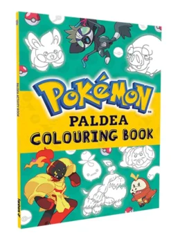 Pokémon Paldea Explorers Collection Gift Box