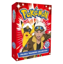 Pokémon Paldea Trainers’ Collection Gift Box