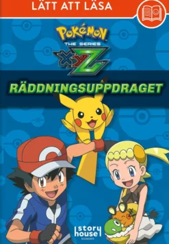 Pokémon - Räddningsuppdraget