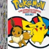 Pokémon: The Complete Pokémon Pocket Guide Box Set