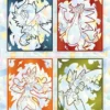 Pokémon The Official Mega Evolutions Sticker Book