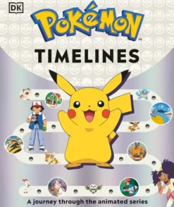 Pokémon Timelines - A Journey Through the Animated Series