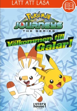 Pokémon - Välkommen till Galar