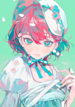 Pon'Mame Art Book - LOLLI POP.