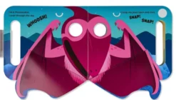 Pop-Up Playtime Masks: Dinosaurs