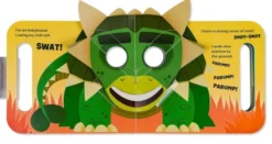 Pop-Up Playtime Masks: Dinosaurs