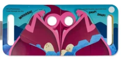 Pop-Up Playtime Masks: Dinosaurs
