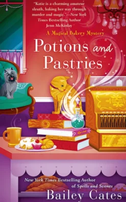 Potions and Pastries