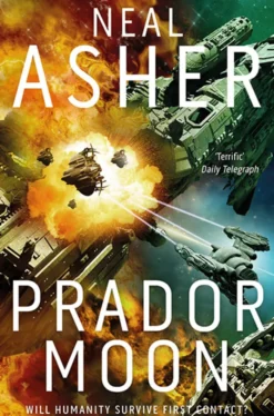 Prador Moon: A Novel of the Polity
