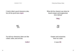 Pretty Good Science Jokes - 230 Peer-Reviewed, Lab-Tested, Nobel-Worthy Jokes