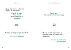 Pretty Good Science Jokes - 230 Peer-Reviewed, Lab-Tested, Nobel-Worthy Jokes