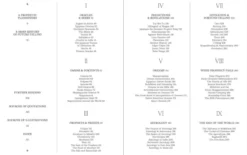 Prophecies: Omens - Auguries - Divination - Oracles - Dreams - Apocalypse