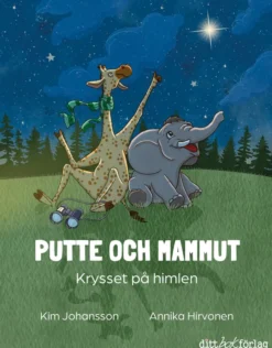 Putte och Mammut - krysset på himlen