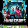Pysselbok Minecraft Movie