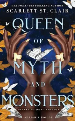 Queen of Myth and Monsters