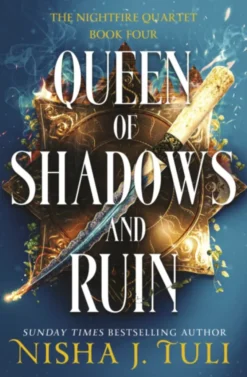 Queen of Shadows and Ruin
