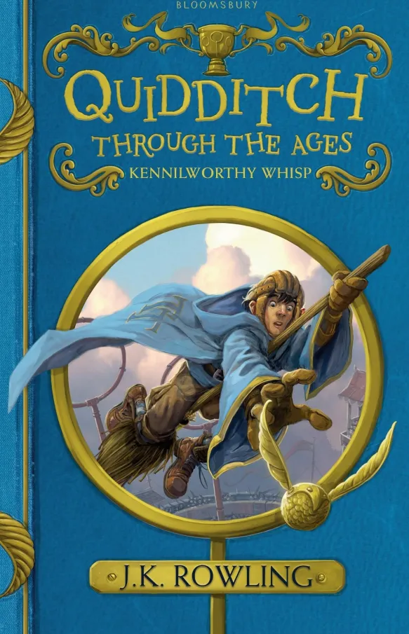 Quidditch Through The Ages
