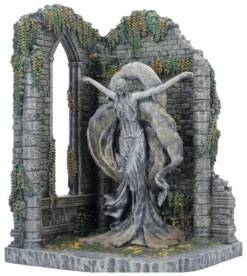 Radagon and Queen Marika Bookends - 20 cm