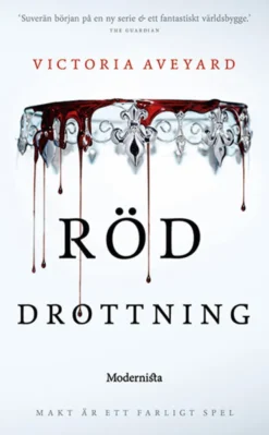 Röd drottning