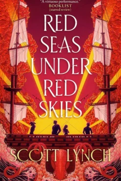 Red Seas under Red Skies