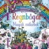 Regnbågar - Magisk målarbok
