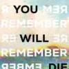 Remember You Will Die