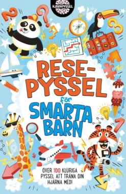 Resepyssel för smarta barn