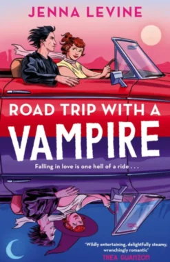 Road Trip with a Vampire