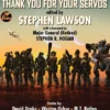 Robosoldiers: Thank You for Your Servos