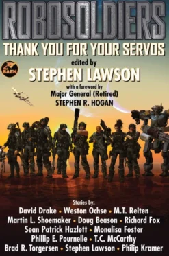 Robosoldiers: Thank You for Your Servos