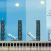 Rocket Beams, Lunar Dreams