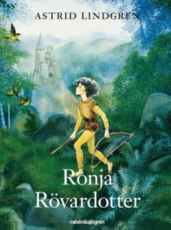 Ronja Rövardotter