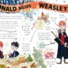 Ron Weasley: Pocket Potters – Little Guides to the HARRY POTTER Stories