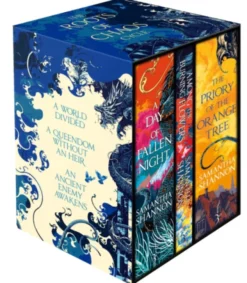 Roots of Chaos Box Set
