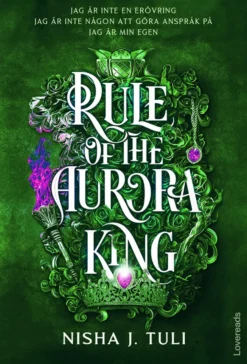 Rule of the Aurora King: Svensk utgåva
