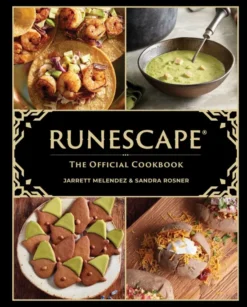 RuneScape: The Official Cookbook