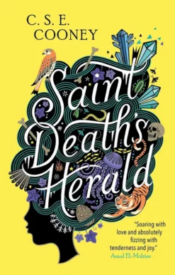 Saint Death's Herald