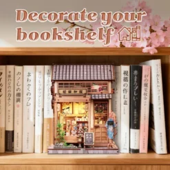 Sakura Kimono Boutique Miniature House