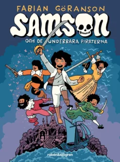 Samson och de underbara piraterna