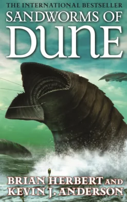 Sandworms of Dune