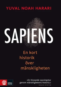 Sapiens - en kort historik över mänskligheten