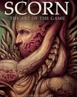 Scorn: The Art of the Game