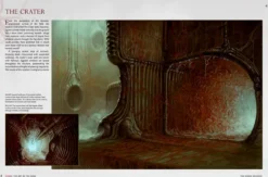 Scorn: The Art of the Game