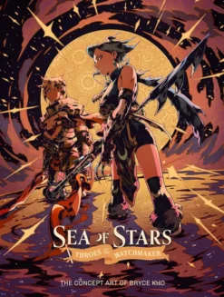 Sea of Stars II - Throes of the Watchmaker The Concept Art of Bryce Kho 2